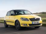 Skoda Fabia Monte Carlo 2011 года